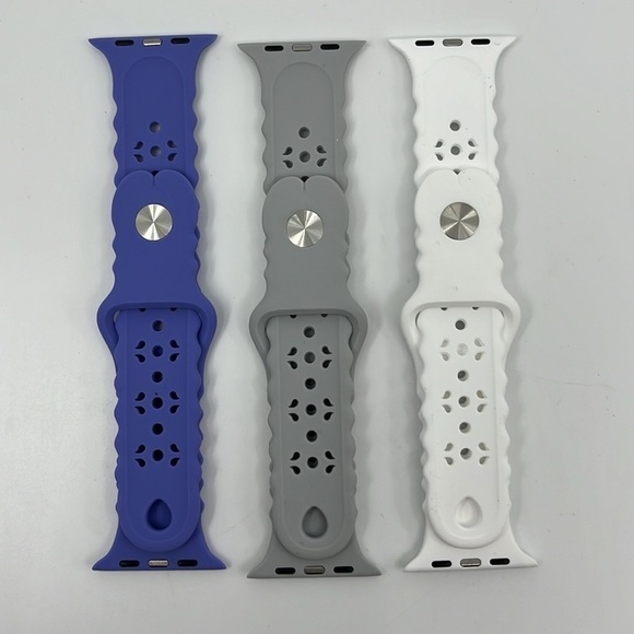 Ultimate iWatch Strap Collection: 5-Pack of Stylish Bands - 42/44/45mm - Picture 5 of 8